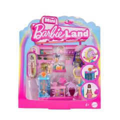 JCR29 Mini Barbieland Bebek ve Oyun Seti Serisi - 1 Adet Stokta Olan Gönderilir