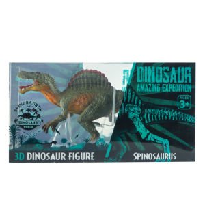Sert Plastik Dinozor Figürü Spinosaurus