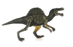 Sert Plastik Dinozor Figürü Spinosaurus