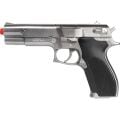 00450 GONHER POLİCE PİSTOL 8 SHOTS ÇELİK-MEGA