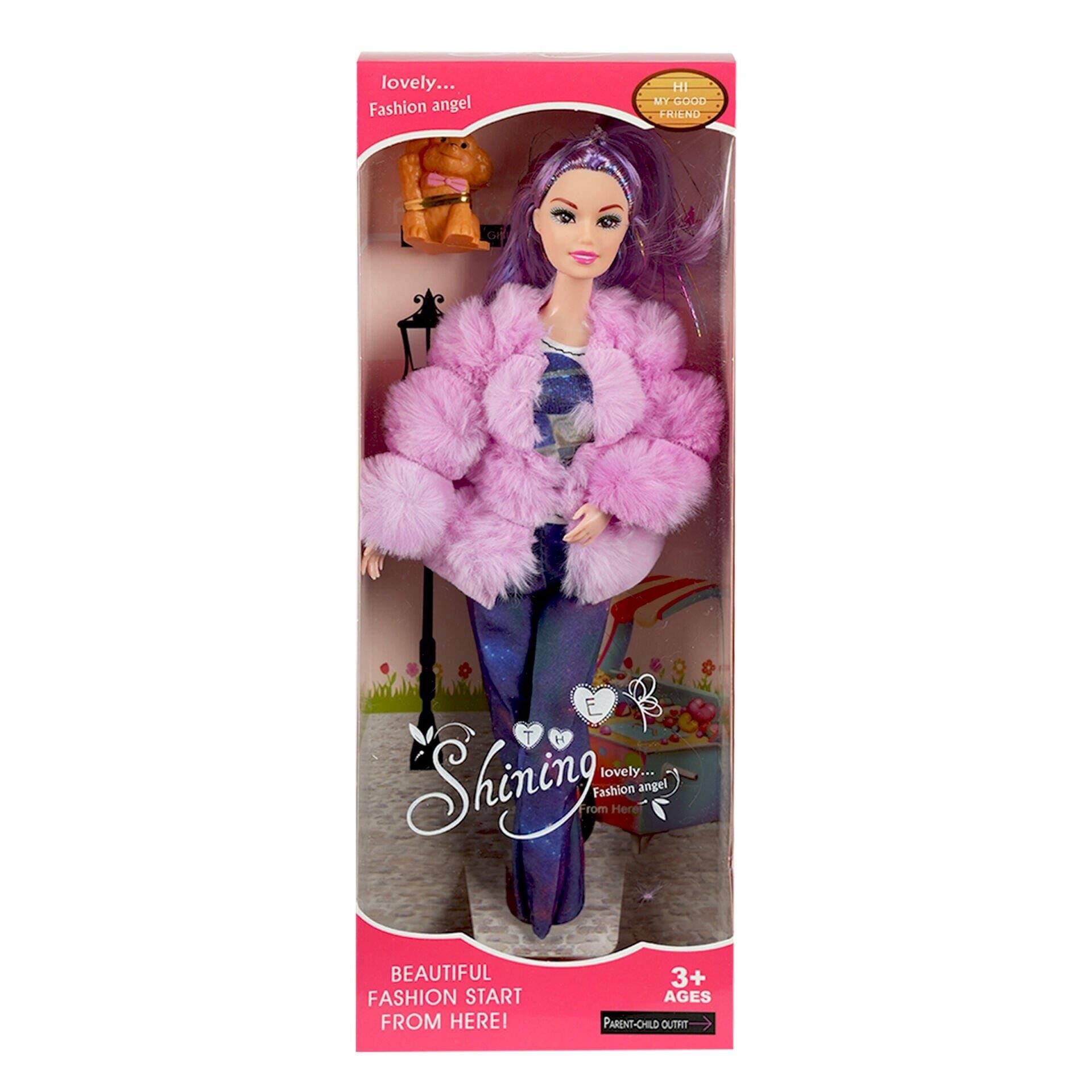 612A7 FASHION BEBEK - MGA