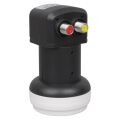 T&Smart 0.1dB Ultra HD 4K Universal Çiftli Lnb