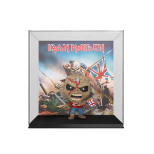 Funko POP Albums: Iron Maiden - The Trooper 53078