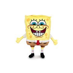 760025633 SpongeBob Serisi Sostenible Peluş 30 cm - 1 Adet Stokta Olan Gönderilir