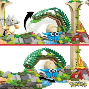 HDL86 MEGA Pokemon - Adventure Builder Antik Kent Seti