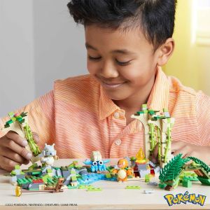 HDL86 MEGA Pokemon - Adventure Builder Antik Kent Seti