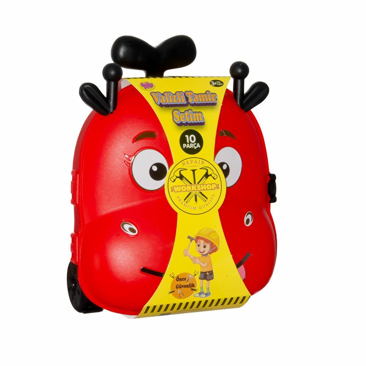 02614 Valizli Tamir Seti - Stokta Olan Renk Gönderilir