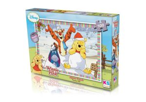 WN 714 Puzzle 100 PARÇA -KS