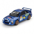 Mini GT 1/64 Subaru Impreza WRC98 1998 Rally Monte Carlo