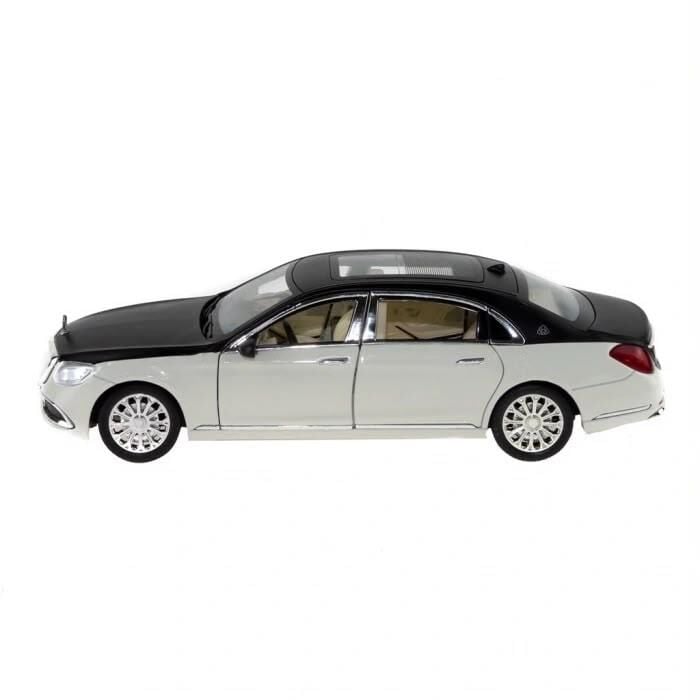 CZ137B MERCEDES S600 1:24- PSF