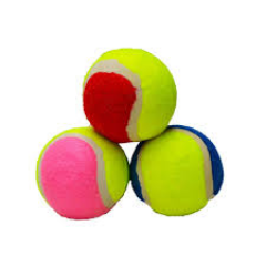 Petzoom Köpek Oyun Topu Tenis Topu ***