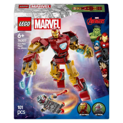 LEGO Marvel Iron Man Robotu, Ultron’a Karşı