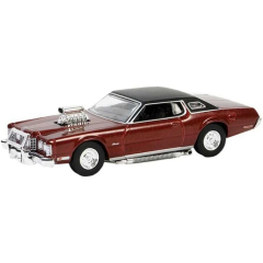 Greenlight 1/64 Hollywood Series 41- T-Bird’s 1973 Ford Thunderbird with Supercharger