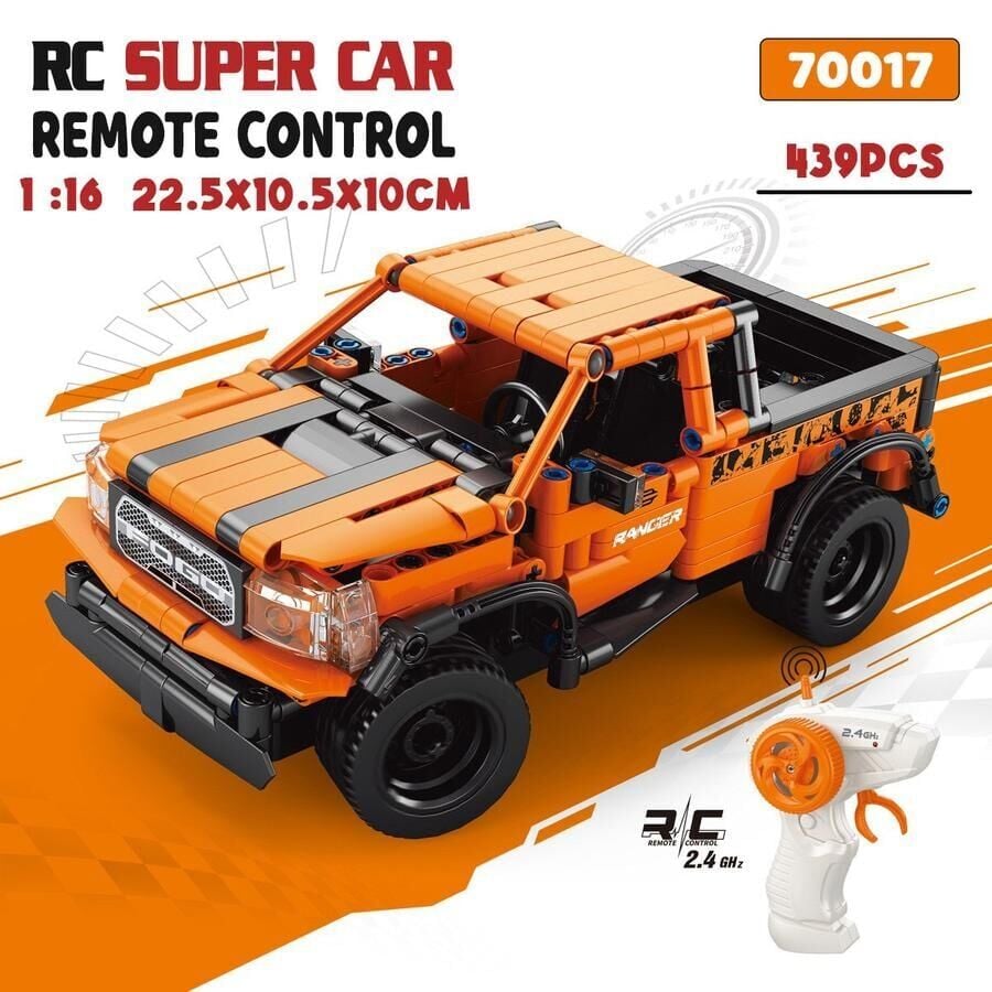 70017A 443 Pcs Yapi Seti̇ Uk Ford