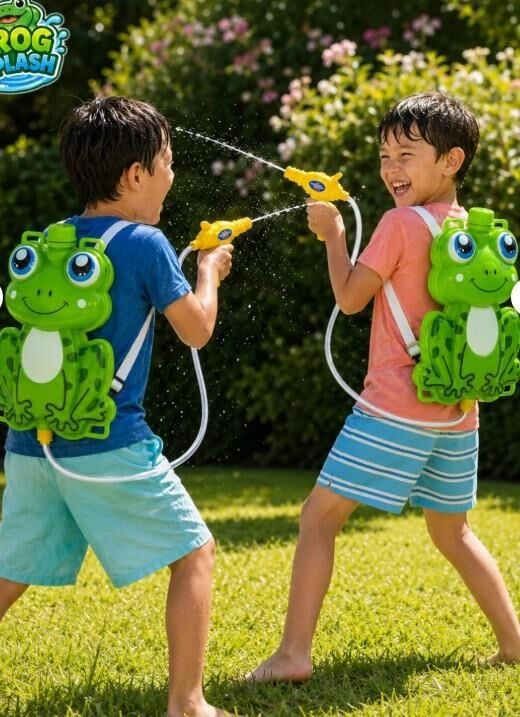 ER-509 FROGY WATER GUN SU TABANC.36LI-ERD
