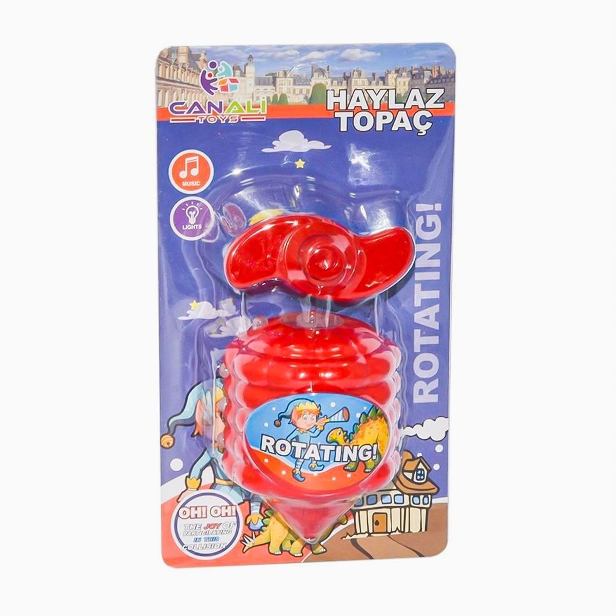 11338 Işıklı Topaç