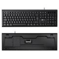 Lenovo Lecoo KB101 USB Kablolu Siyah Türkçe F Klavye (Numpadli)