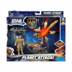 38505  STAR TROOPERS  YARATIK FİGÜRLÜ - 1 ADET FİYATIDIR - MODEL BİLDİRİNİZ