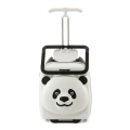 Zampago Panda Kabin Boy Çocuk Valizi