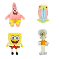 Sünger Bob Peluş 33 cm S00050174 - Stokta Olan Gönderilir