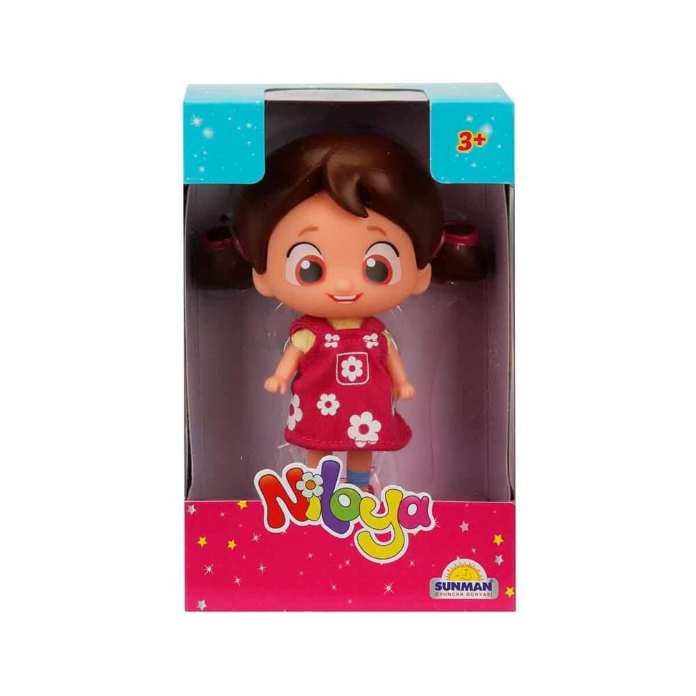 S00002411 FİGÜR NİLOYA 12 CM -SUN