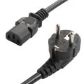 PowerMaster PM-568 1.5 Metre PC Power Güç Kablosu 3x1mm² IEC-60320 C13 (Dişi) - Schuko/Tip F (Erkek) Fiş Uçlu