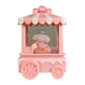 Kar Küresi Dondurma Arabası LLM-HDY0113 - 1 Adet Stokta Olan Gönderilir