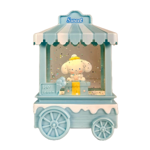 Kar Küresi Dondurma Arabası LLM-HDY0113 - 1 Adet Stokta Olan Gönderilir