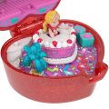 JGK21 Polly Pocket Mattel 80. Yıl Yüzük Kutusu