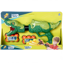 Yumuşak Sünger Top Atan Dinozor Oyuncak - S01003620
