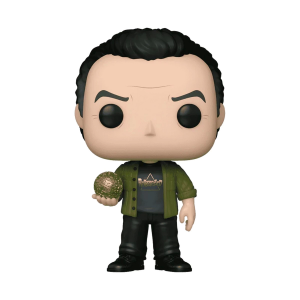 Funko POP Movies: Ghostbusters - Ray Stantz (Glow)