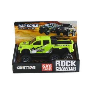 2101 6X6 Arazi Aracı 1:32 