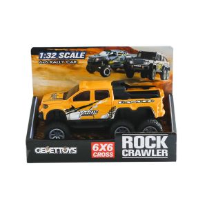 2101 6X6 Arazi Aracı 1:32 