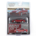 Mini GT 1/64 Nissan Skyline GT R R32 Veilside Combat Red