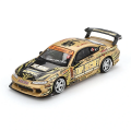 Mini GT 1/64 Nissan Silvia (S15) Top Secret D1GP - Blister Paket - MGT00714-BL
