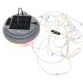 Powermaster HOP-8806 Çok Fonksiyonlu Solar Kamp Feneri Lambası ve RGB Şerit Led Seti