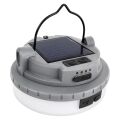 Powermaster HOP-8806 Çok Fonksiyonlu Solar Kamp Feneri Lambası ve RGB Şerit Led Seti