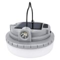 Powermaster HOP-8806 Çok Fonksiyonlu Solar Kamp Feneri Lambası ve RGB Şerit Led Seti