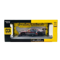 1/24 Bentley Continental GT3 Silver Grey Model Araba