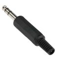 Powermaster 6.3 Mm Stereo Plastik Gitar Jack