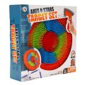 11912 SUN-AOJ-DART TARGET SET AXES N STARS AYAKLI