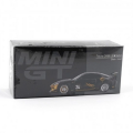 Mini GT 1/64 Toyota GR86 LB-Nation Black/Gold