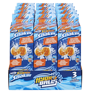 F6392 Nerf Super Soaker Hydro Balls 3lü -1 adet fiyatıdır