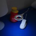 Powermaster Akrobat 3 Kademeli Şarjlı Masa Lambası MG-1003