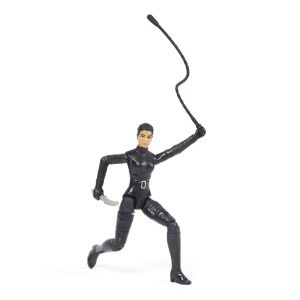 036674 The Batman - 10 cm Film Aksiyon Figürleri, Asorti seçilemez +3 yaş