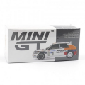 Mini GT 1/64 Lancia Delta HF Integrale Evoluzione #1 1993 Rallye Monte-Carlo MGT01131