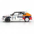Mini GT 1/64 Lancia Delta HF Integrale Evoluzione #1 1993 Rallye Monte-Carlo MGT01131