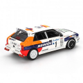 Mini GT 1/64 Lancia Delta HF Integrale Evoluzione #1 1993 Rallye Monte-Carlo