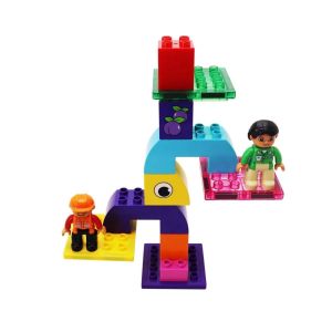8820 Magnescape Manyetik Tiles 20 Parça