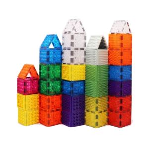8820 Magnescape Manyetik Tiles 20 Parça